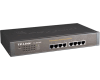 TL-SG1008 8-port Gigabit Rackmount Switch TL-SG1008 8-port Gigabit Rackmount Switch